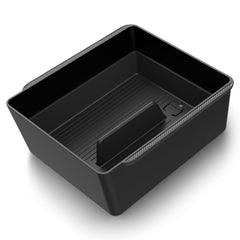Spigen front view of organizer showing tidy compartments and quick access benefit