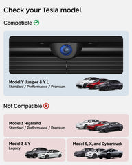 Spigen protector ventilation close-up highlighting five vents to reduce fogging