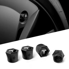 Spigen silver valve caps front packaging showing four caps for easy storage