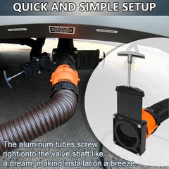 SPNKMJUJ threaded stud and locking nut close-up for secure fit