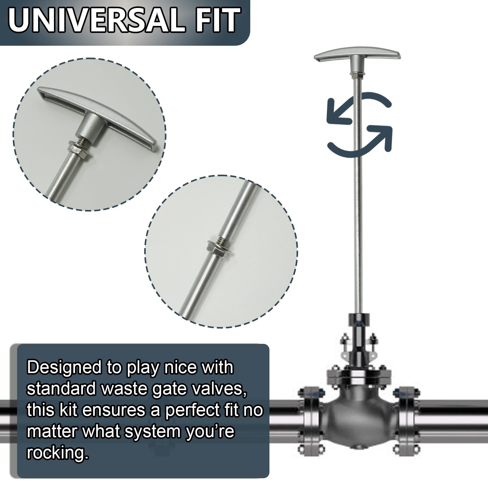 SPNKMJUJ UV-stabilized handle detail for weather resistance