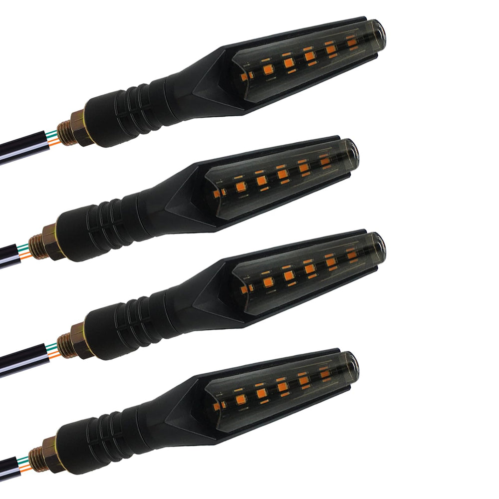 SPNUVR close-up of six LED array and lens detail highlighting durable build