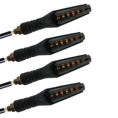 SPNUVR close-up of six LED array and lens detail highlighting durable build