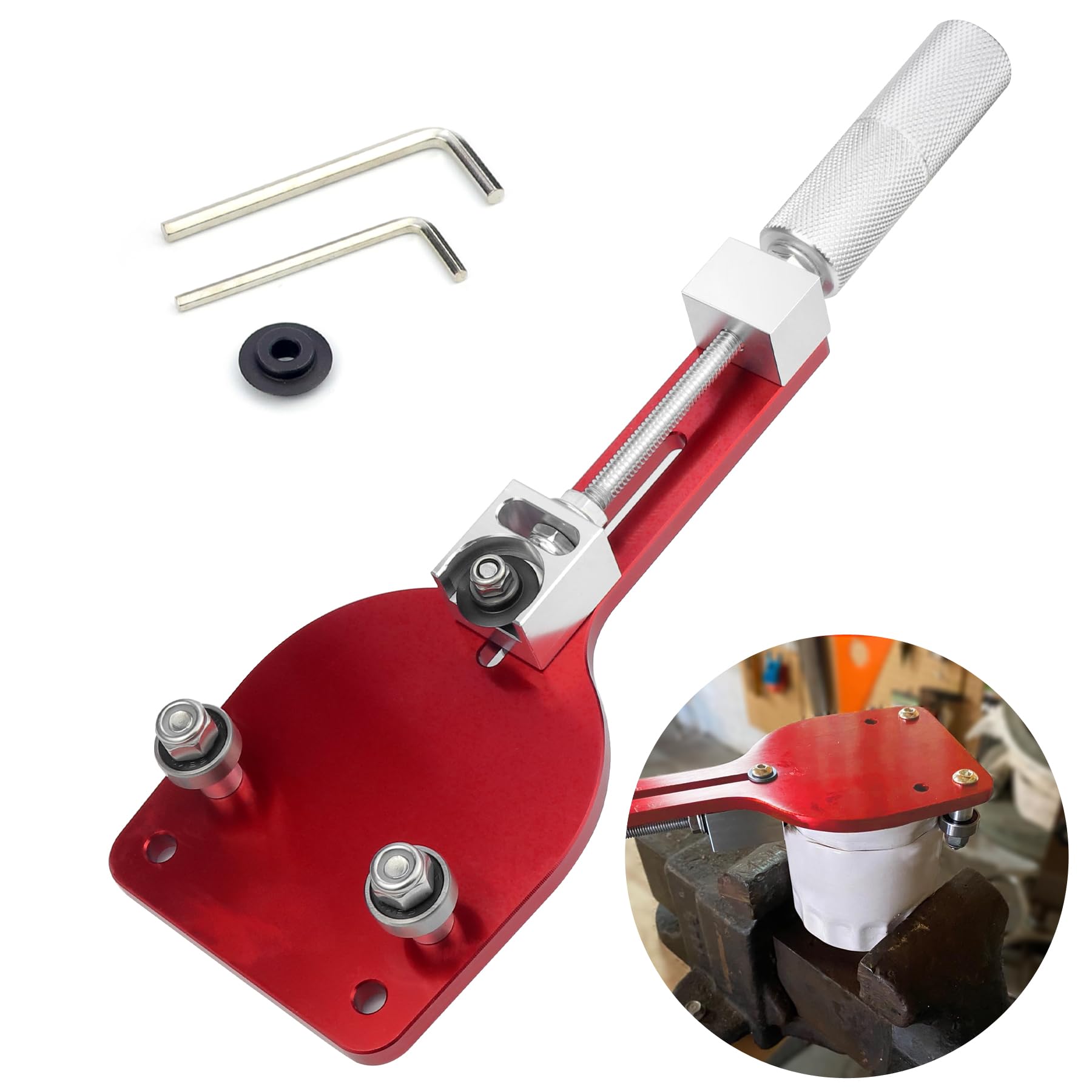 Sporthfish cutter packaged with label showing model 77750 and easy workshop storage