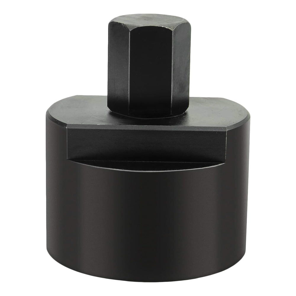 Sporthfish flywheel puller front view showing durable steel construction and fitment