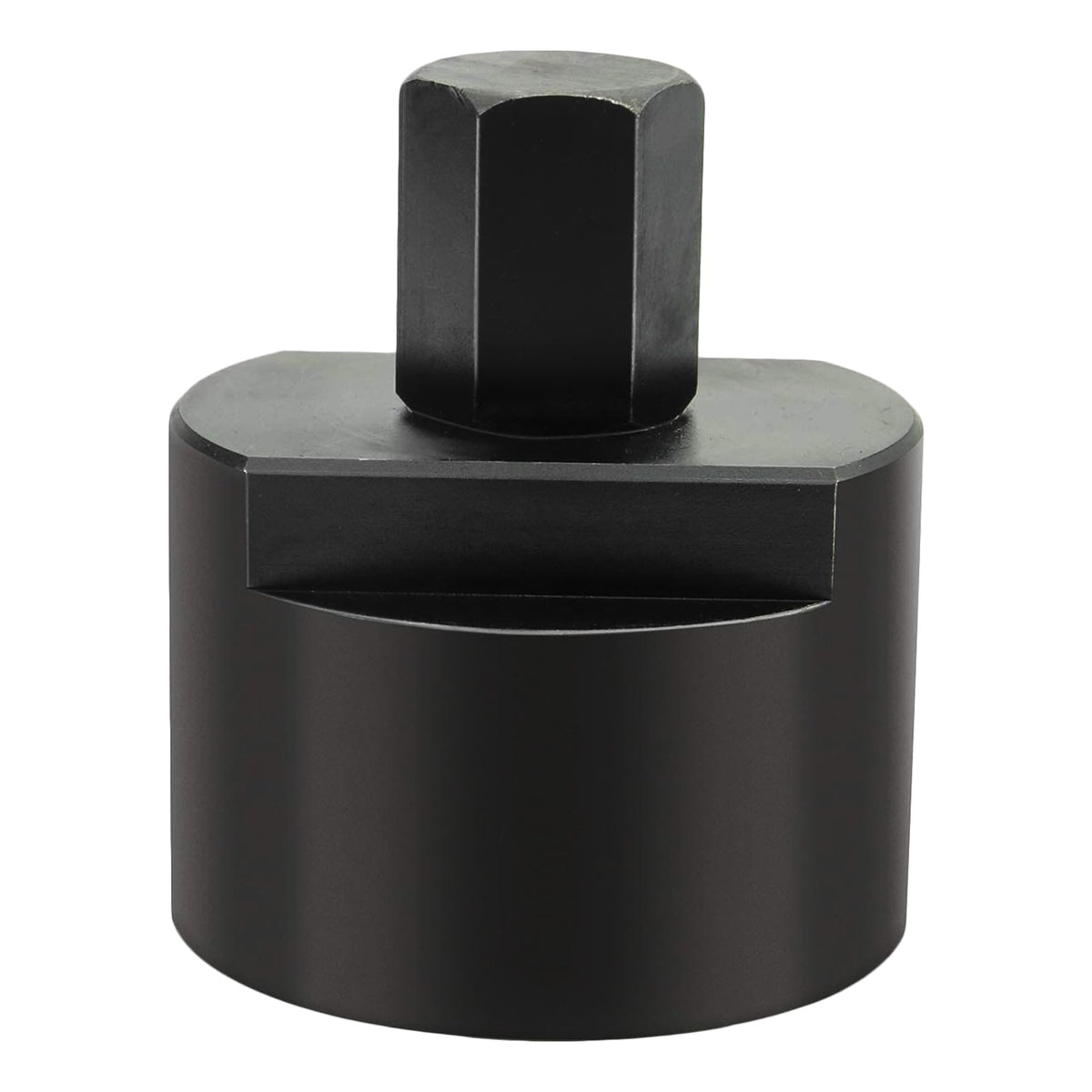 Sporthfish flywheel puller front view showing durable steel construction and fitment