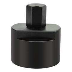 Sporthfish flywheel puller front view showing durable steel construction and fitment