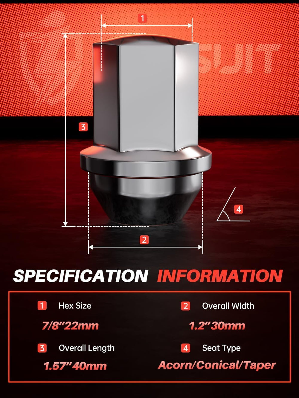 Sposuit closeup of threads and 60-degree seat demonstrating precise fit and safety