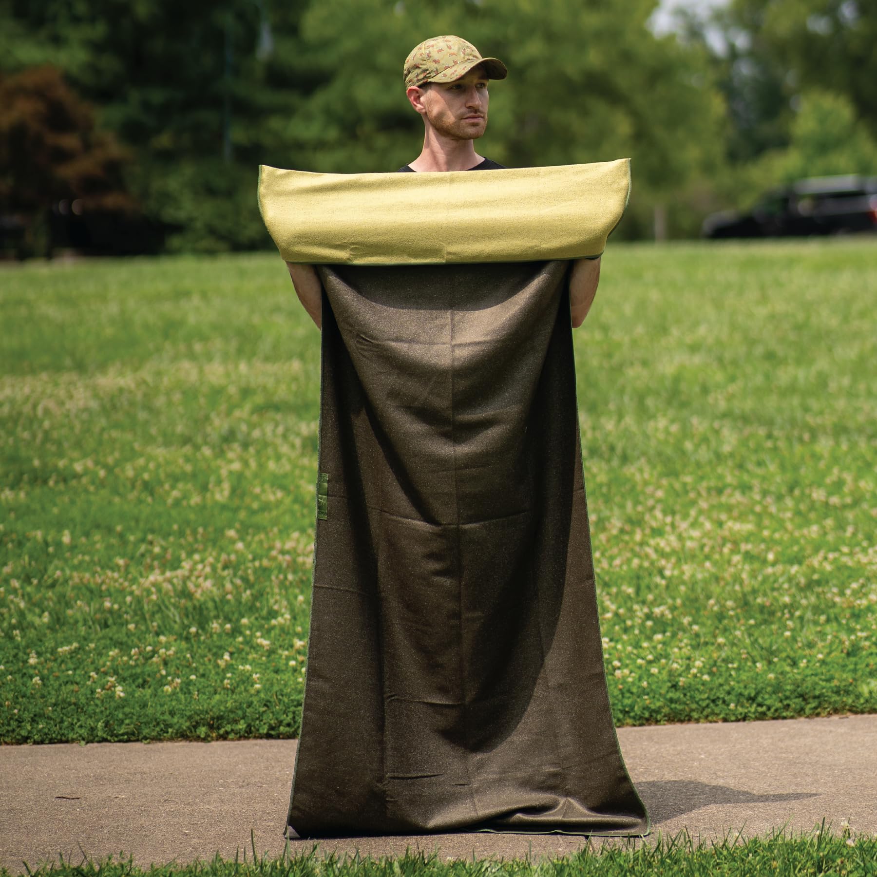 Sprints wet absorbency demonstration shows high moisture-wicking ability