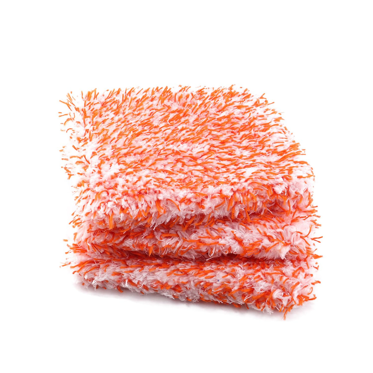 SPTA front packaging showing three microfiber wheel mitts and benefits