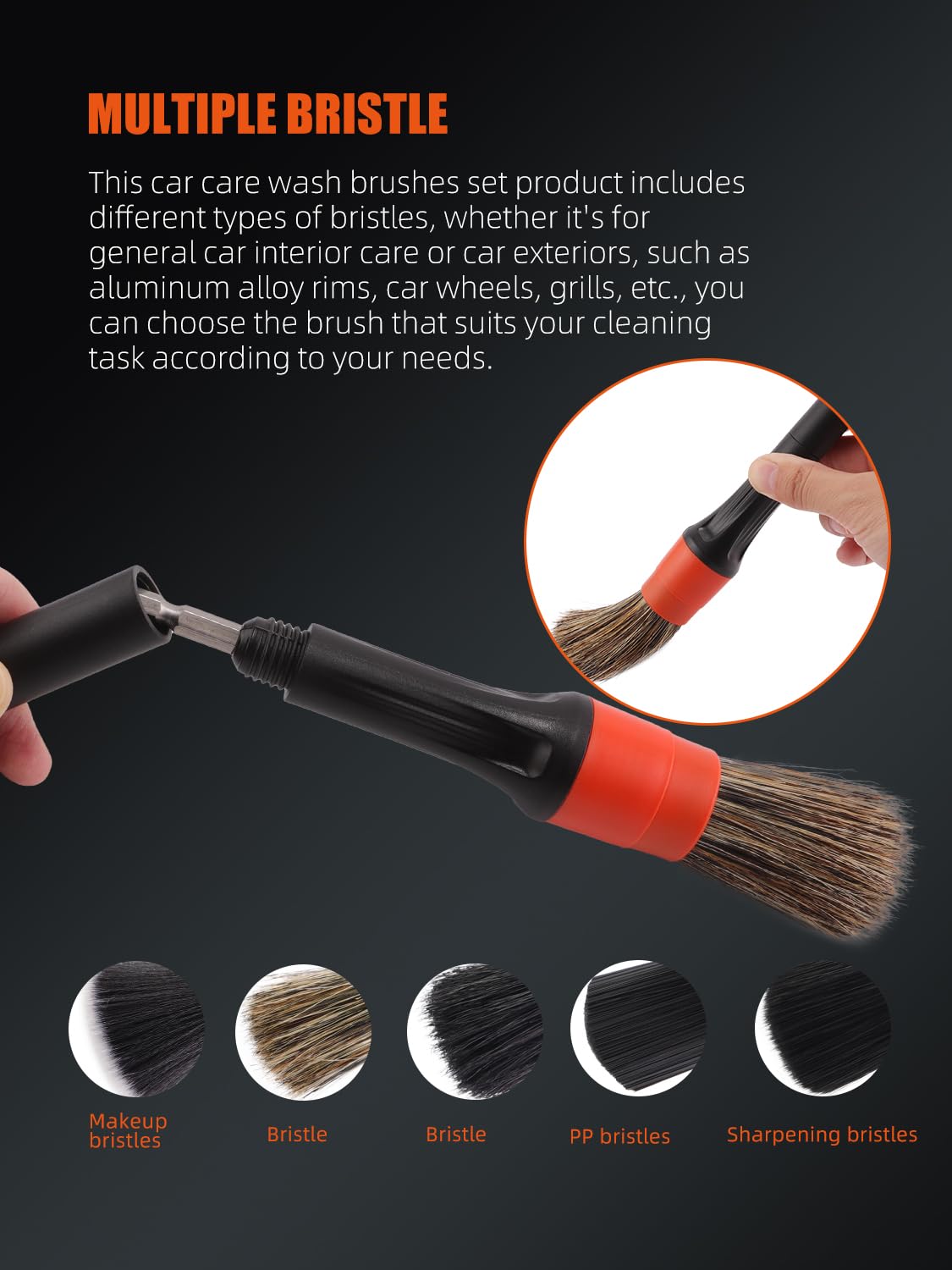 SPTA detachable handle and metal shaft showing quick conversion benefit