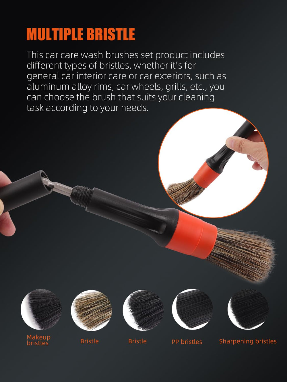 SPTA detachable handle and metal shaft showing quick conversion benefit