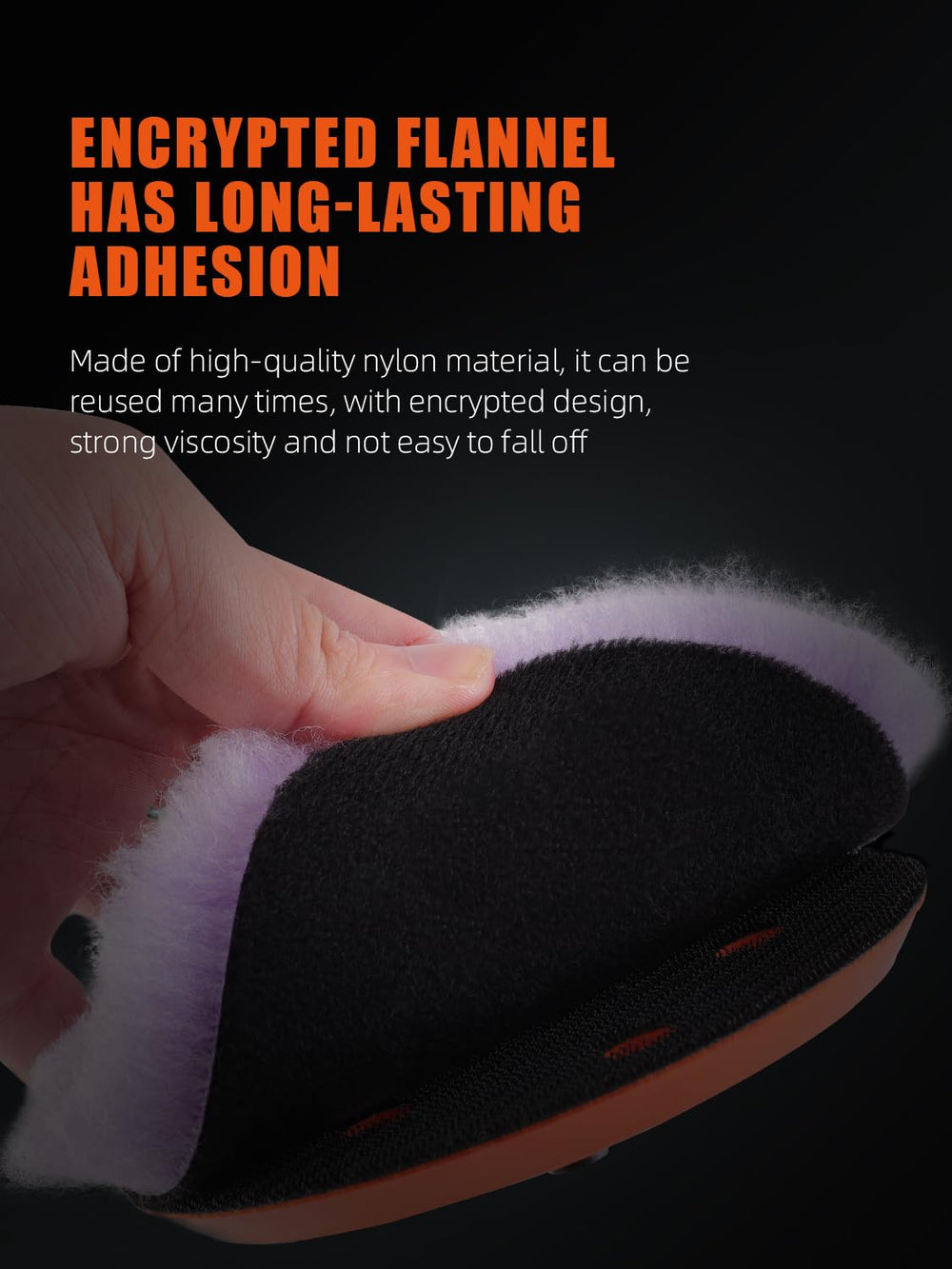 SPTA close-up of wool fibers highlighting aggressive cutting action