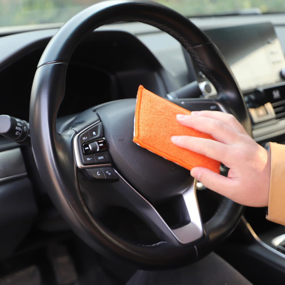 SPTA held in hand to show size and ergonomic handling benefit