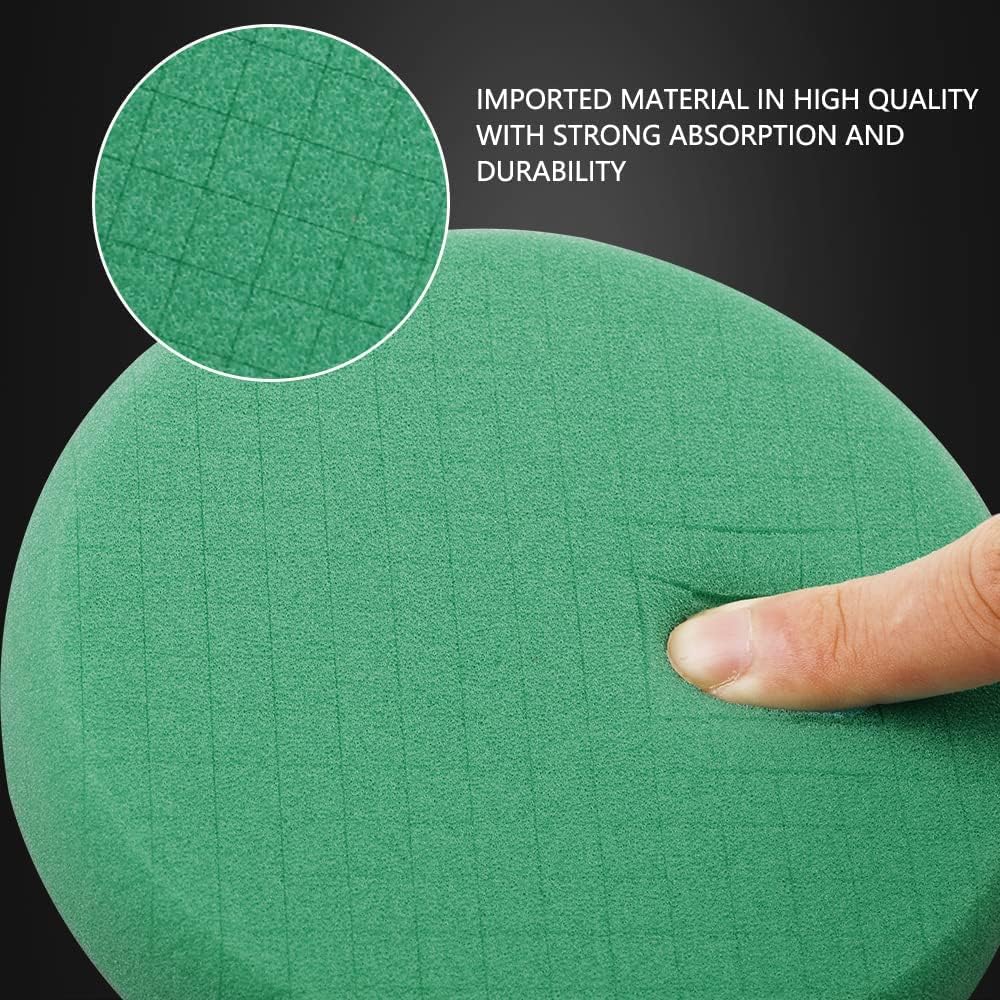 SPTA side profile showing 6.5-inch pad thickness and consistent foam density