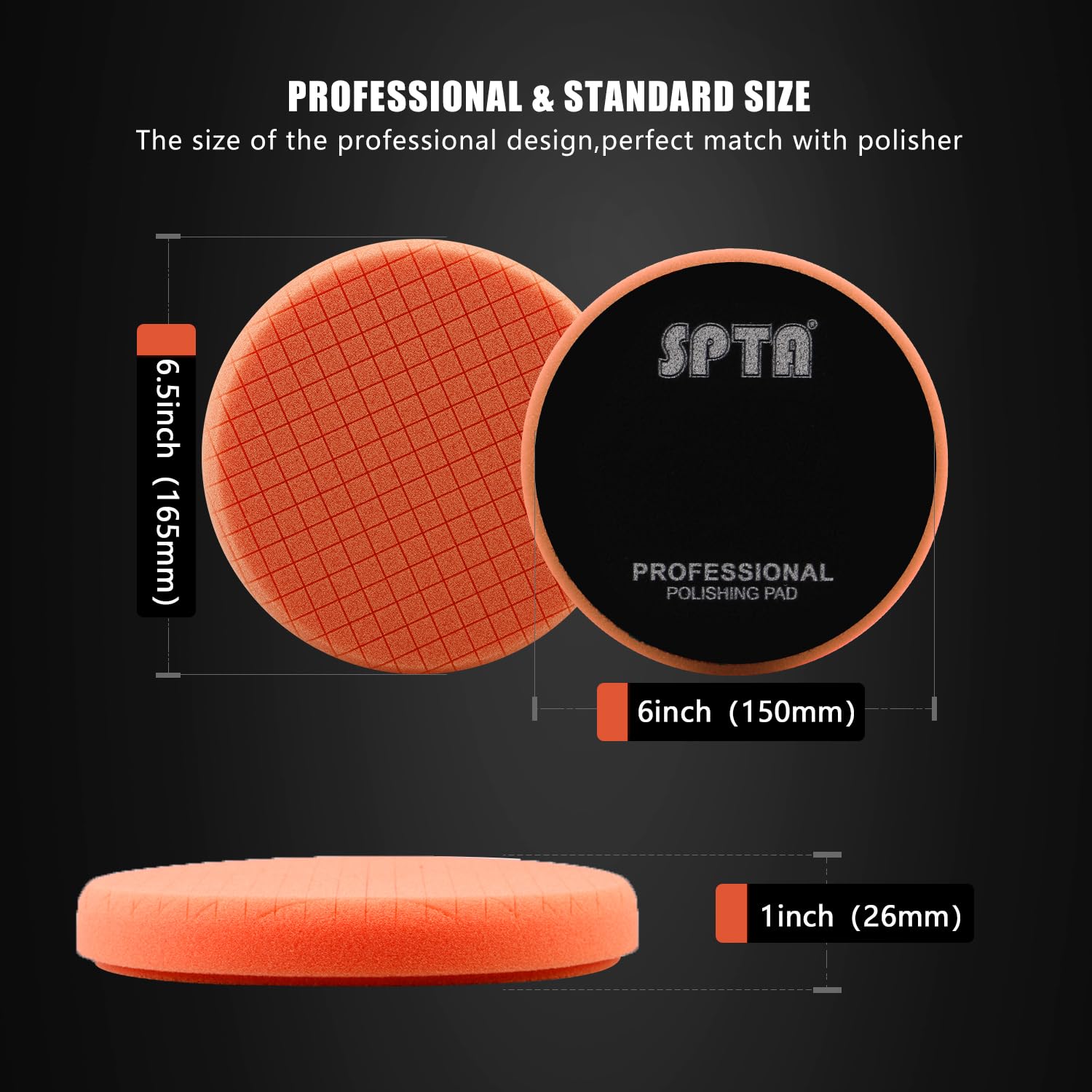 SPTA close-up of foam texture highlighting high-density cells for consistent cutting