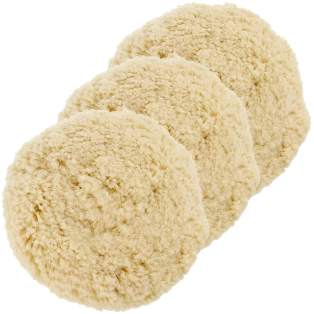 SPTA side profile showing wool texture and thickness for fast cutting