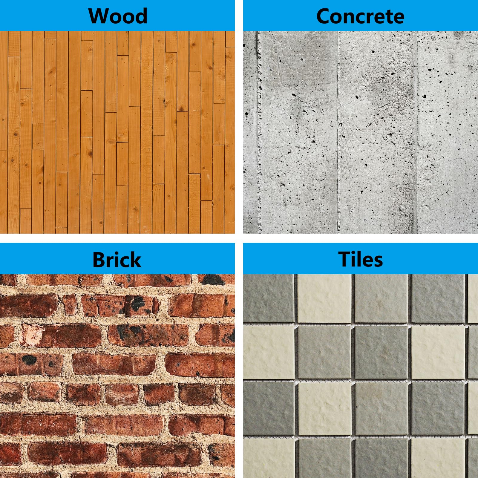 Spurtar clean finished edge detail showing durable wear-resistant surface