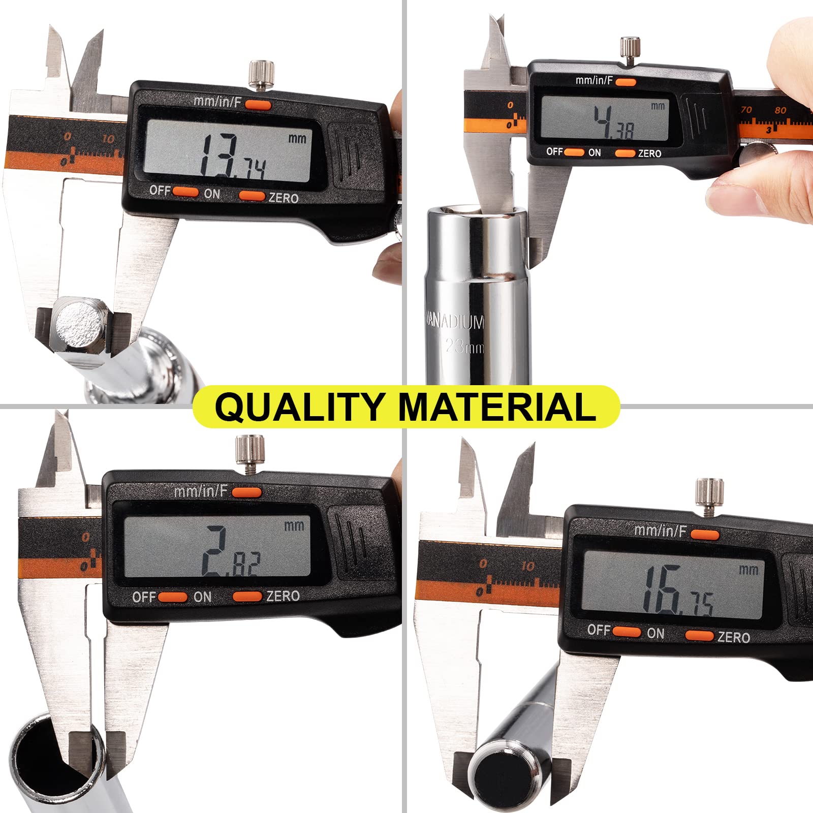 Spurtar rubber handle grip texture for comfortable non-slip control