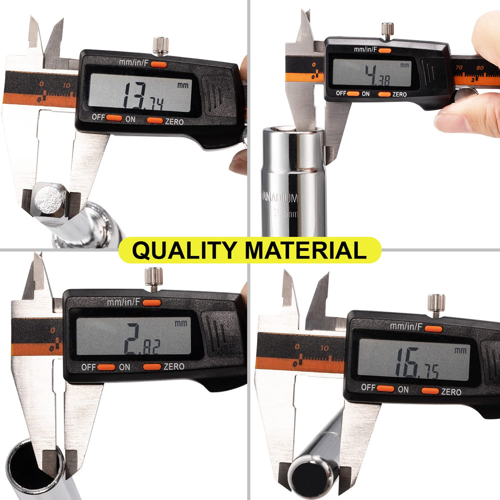 Spurtar rubber handle grip texture for comfortable non-slip control