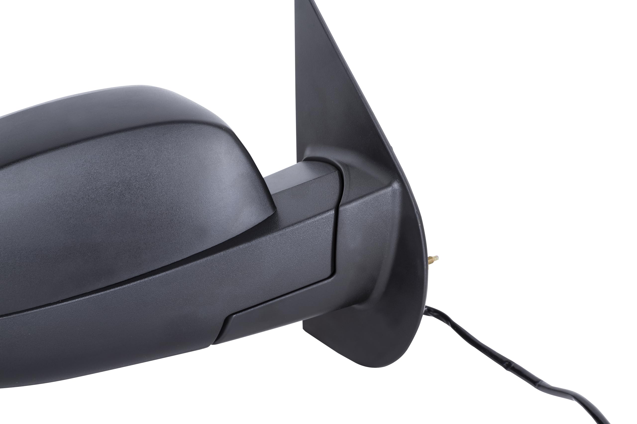 spydchack side profile highlighting manual folding hinge reducing damage risk