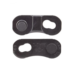 SRAM PowerLock front packaging showing pack of four and compatibility benefit