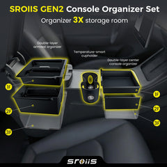 Sroiis aluminum cup insert detail stabilizes drinks and keeps temperature