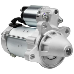 srosant starter front view showing mounting points and reliable fit