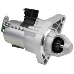 srosant starter front view showing mounting points for easy fit