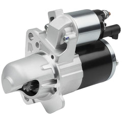 srosant starter front view showing mounting points and robust housing for reliable fit