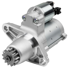 srosant starter front view showing compact design and reliable fit