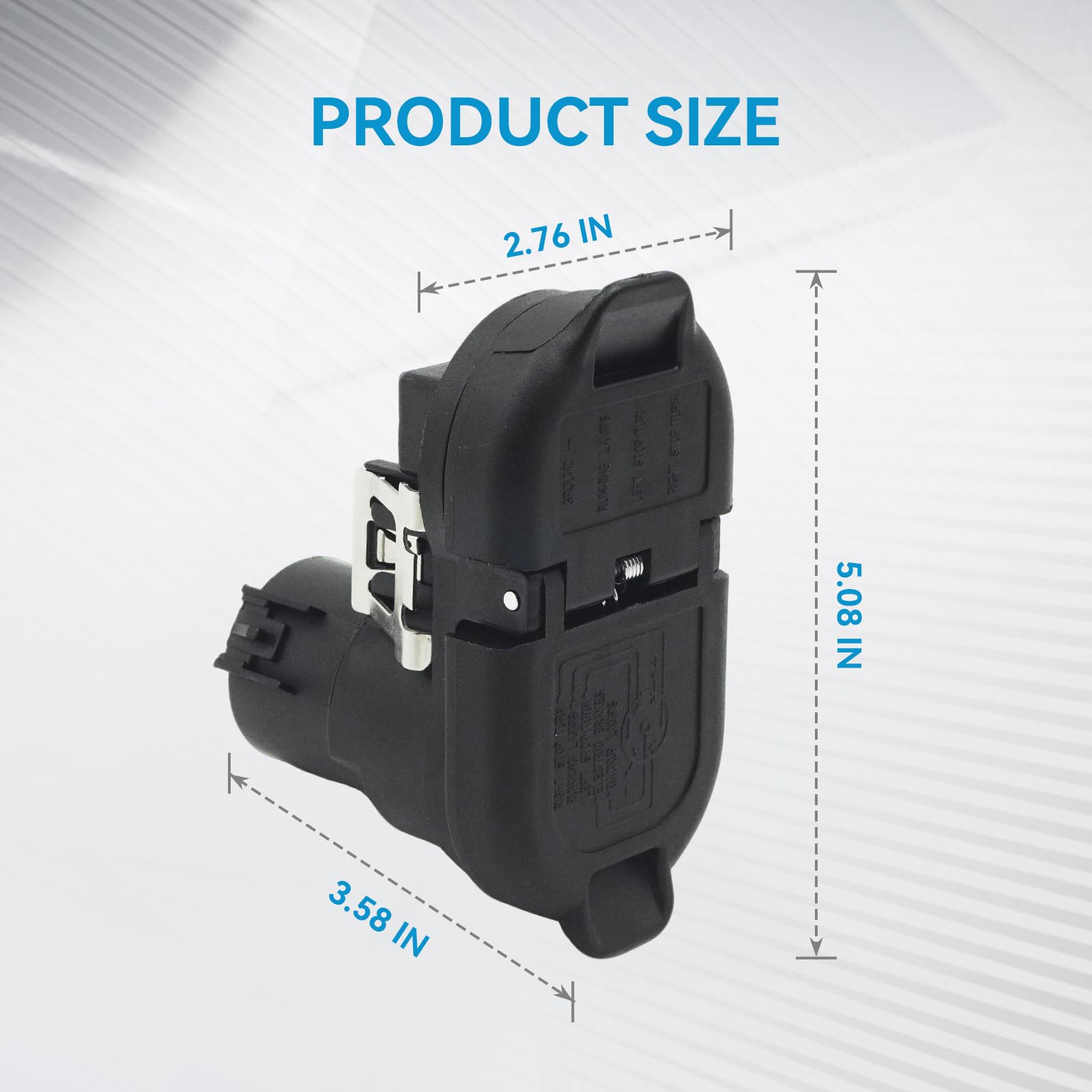 SsllZdq cable jacket texture highlighting abrasion and corrosion resistance