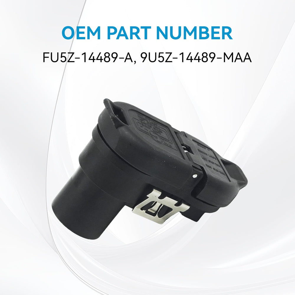 SsllZdq connector label with OEM number for accurate fit confirmation