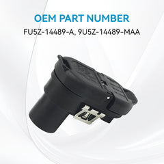 SsllZdq connector label with OEM number for accurate fit confirmation