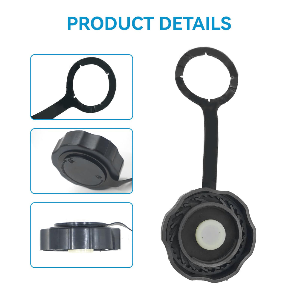 SsllZdq cap in packaging showing single-unit contents and ready-to-install benefit