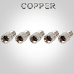 ST shengtuo close-up of double high-temperature seals protecting valve pressure