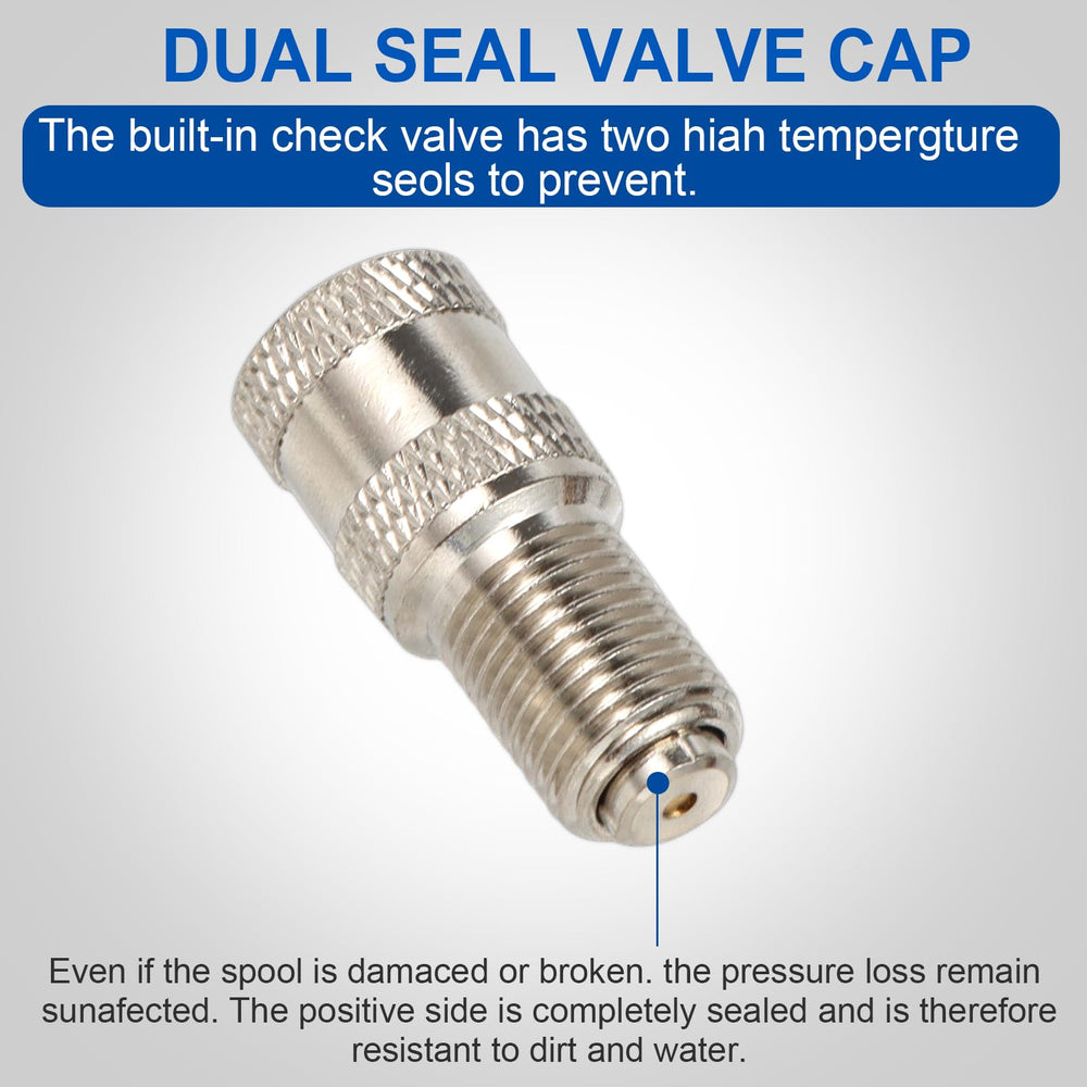 ST shengtuo installed on heavy truck valve showing rugged, weatherproof protection