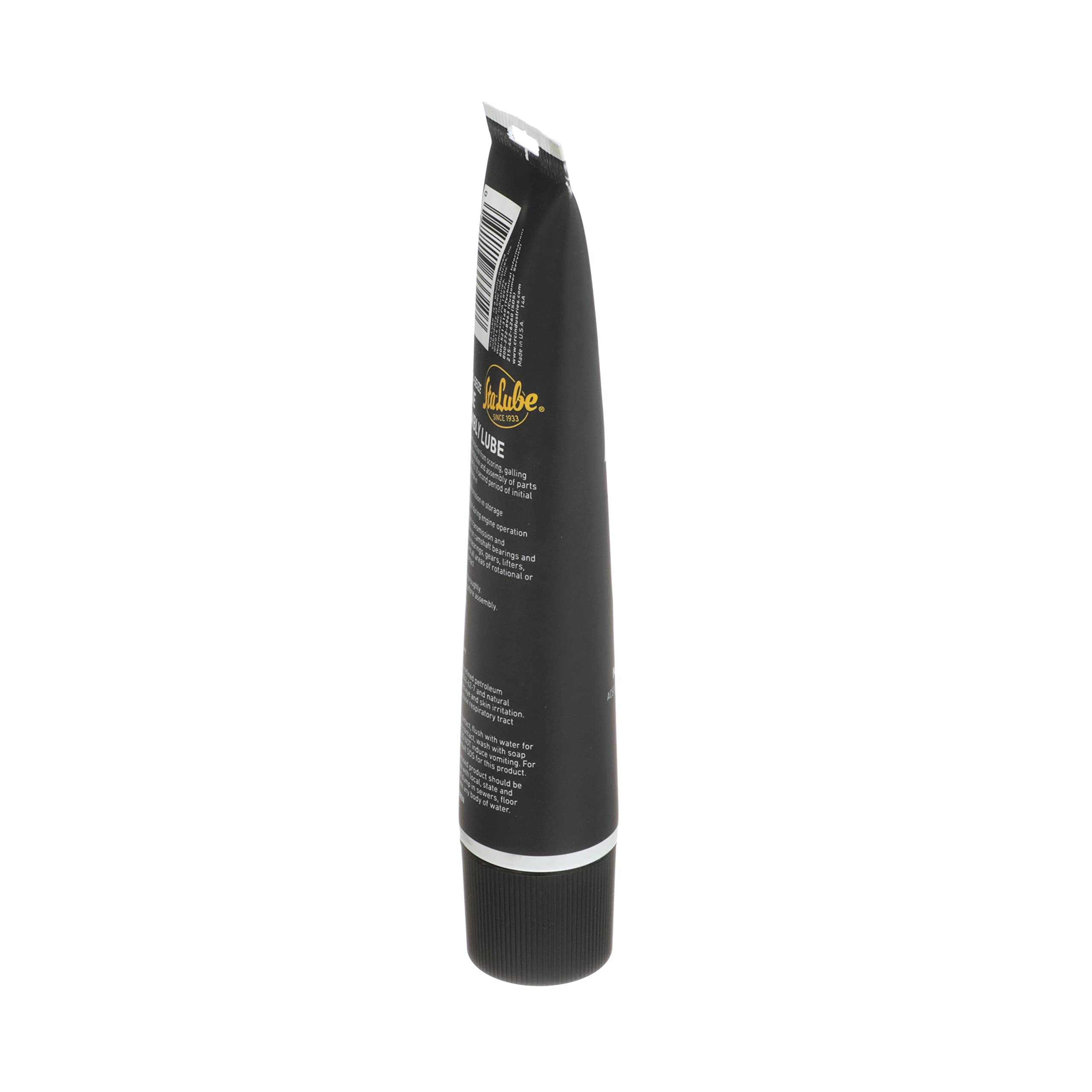 Sta-Lube SL3331 applied on bearing surface demonstrating protection and reduced friction during assembly