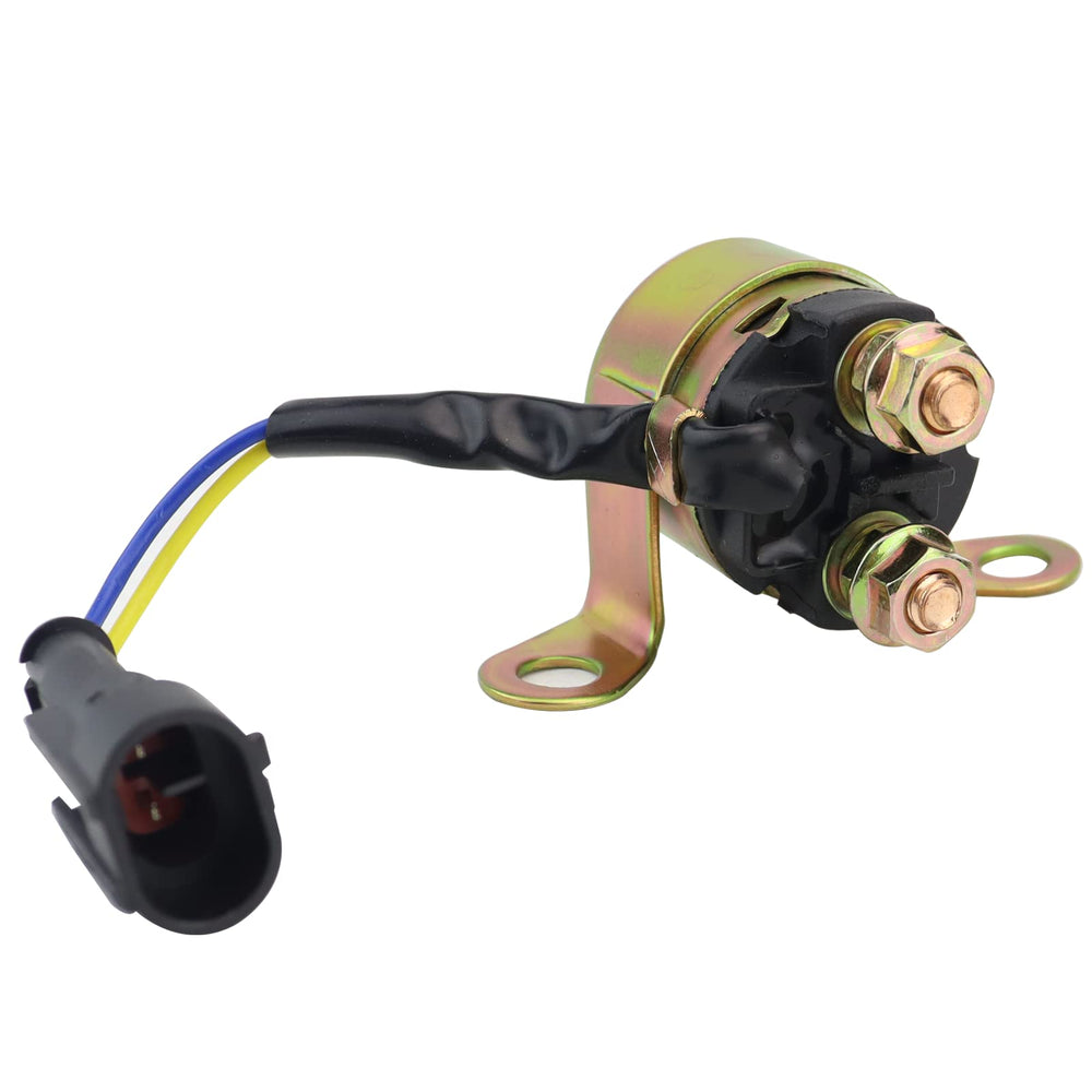 STABSOLI ignition switch 6-pin top view showing clear positions for easier replacement
