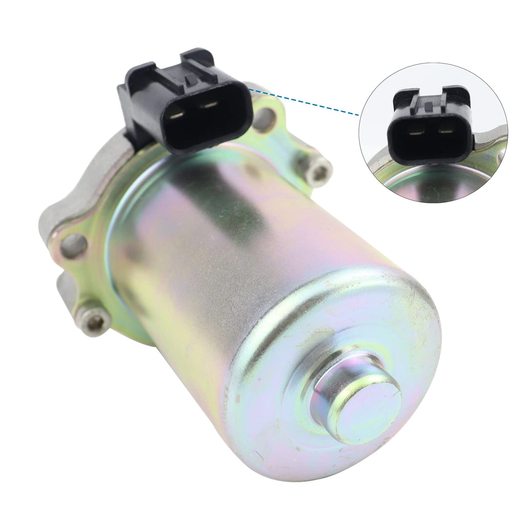 STABSOLI installed on Honda Rancher illustrating restored function