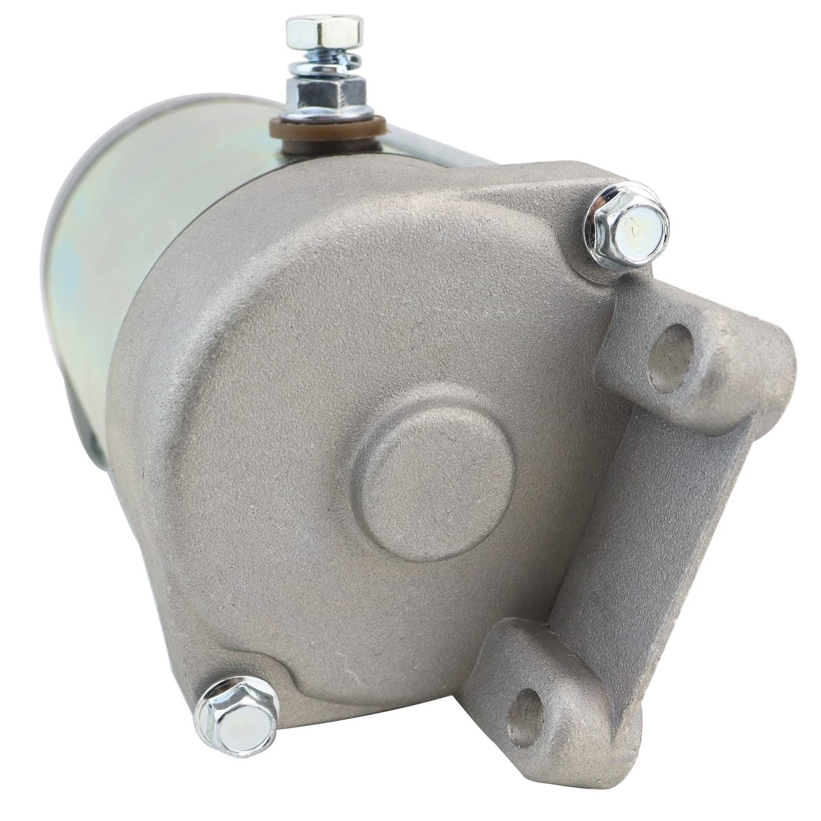 STABSOLI starter solenoid relay mounted demonstrating correct electrical fit