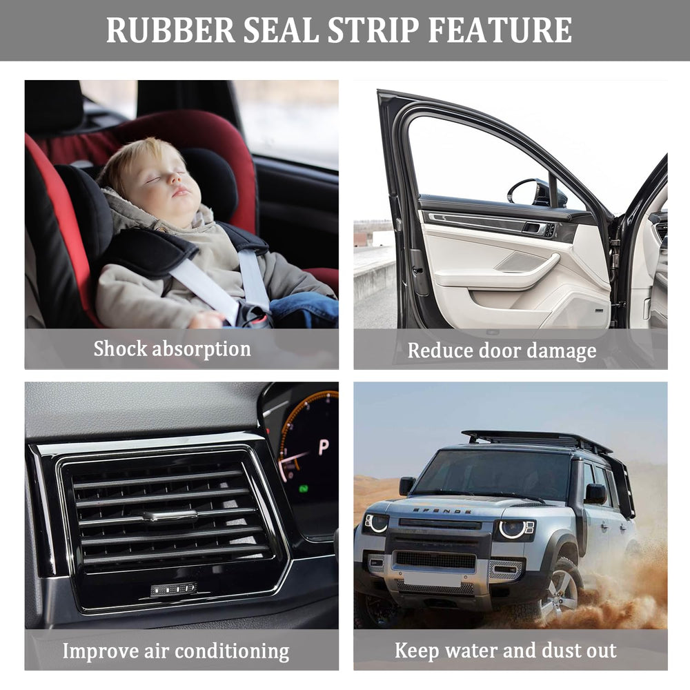 Stacool rubber texture and thickness detail for long-lasting durability benefit