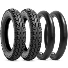 StaiBC front packaging showing both tires and tubes for quick identification and convenience