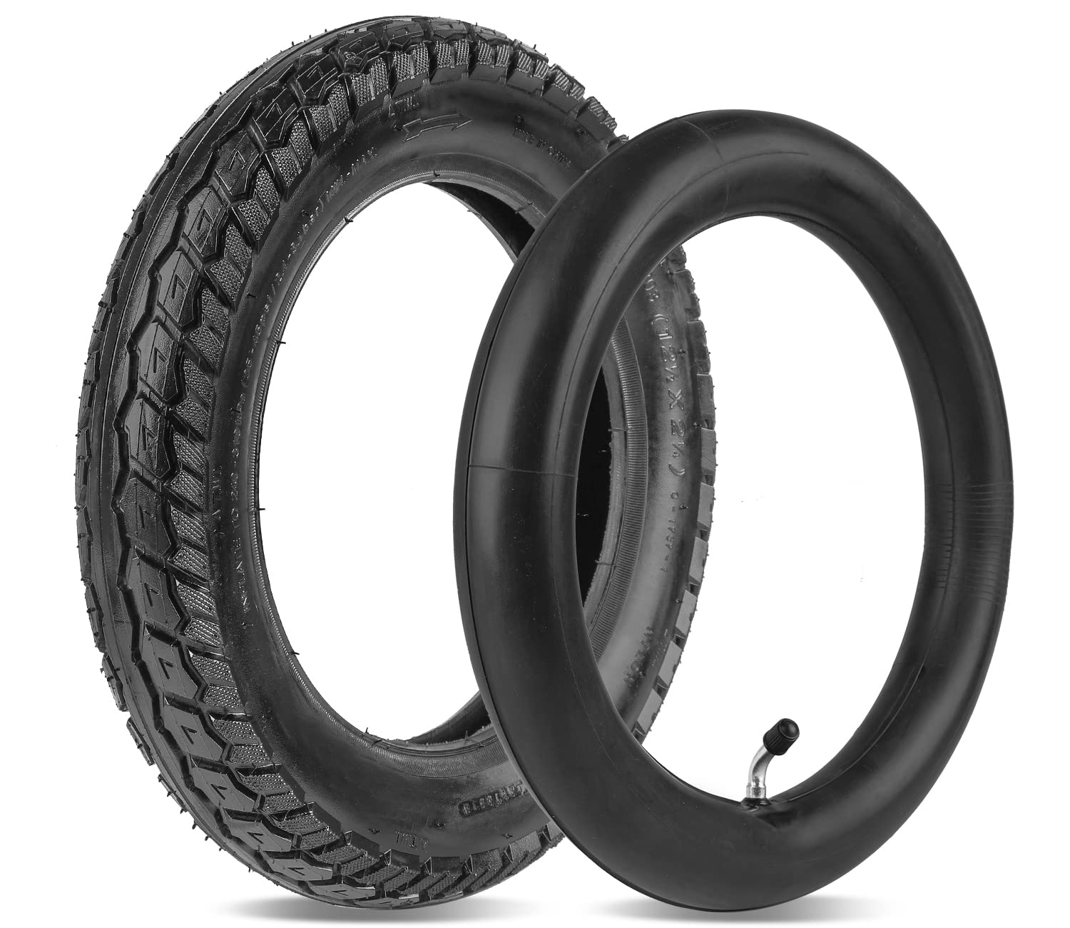 StaiBC front view of tire and tube kit showing complete replacement set benefits