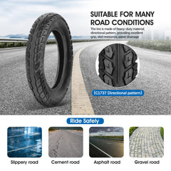 StaiBC butyl inner tube texture demonstrating airtight material and durability