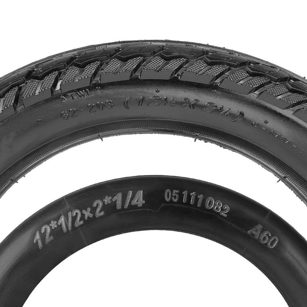 StaiBC close-up of tread pattern offering improved traction and control
