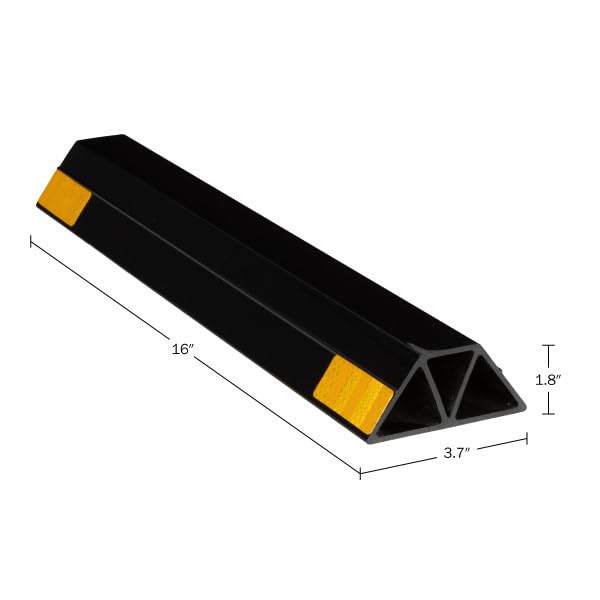 Stalwart peel-and-stick adhesive base detail for easy no-drill installation