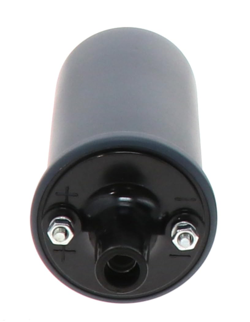 Standard Motor Products UC15T top label and terminals with clear markings