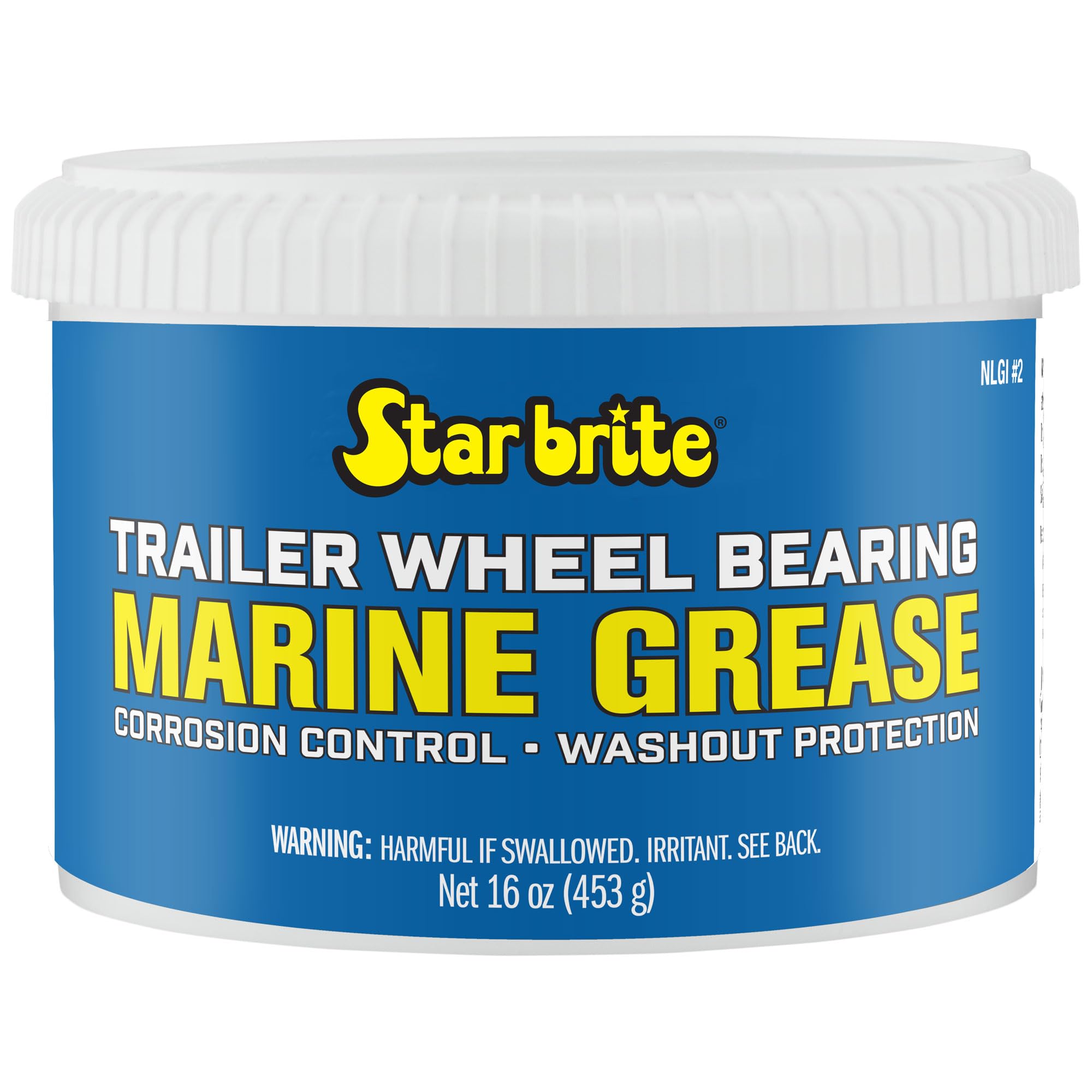 STAR BRITE front container showing label and product benefit