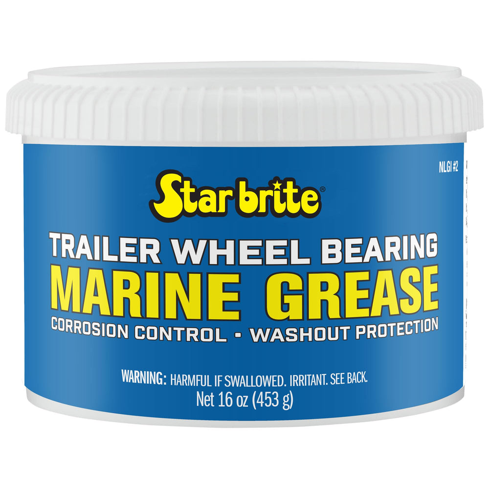 STAR BRITE front container showing label and product benefit
